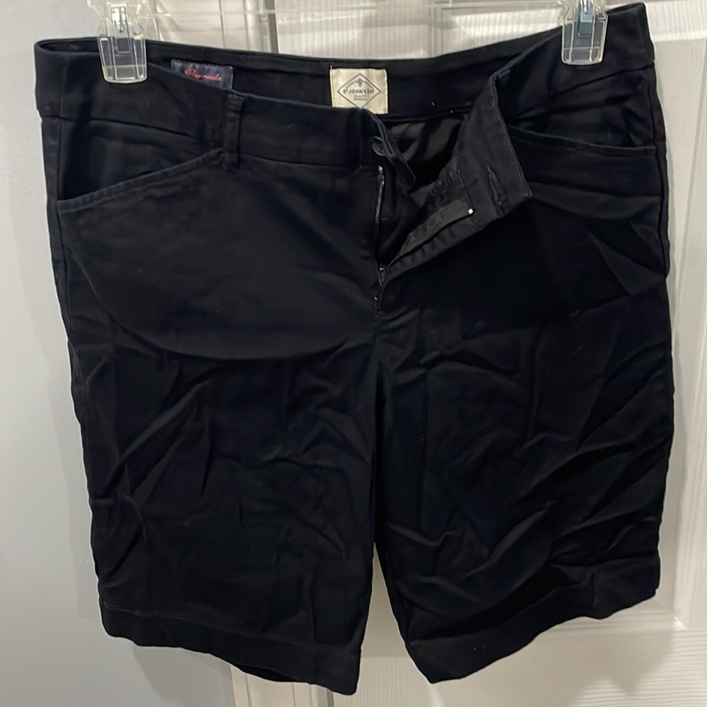 St John’s Bay Bermuda Shorts